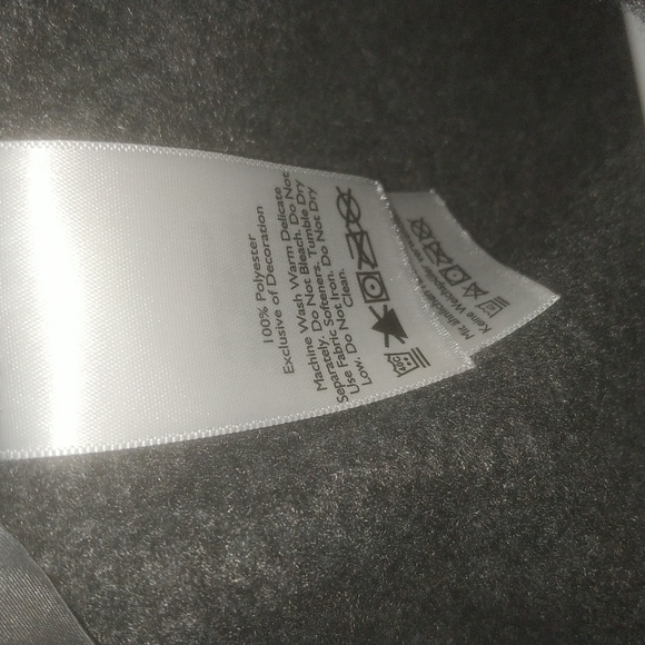 Men's Eddie Bauer Fleece vest - Picture 8 of 8